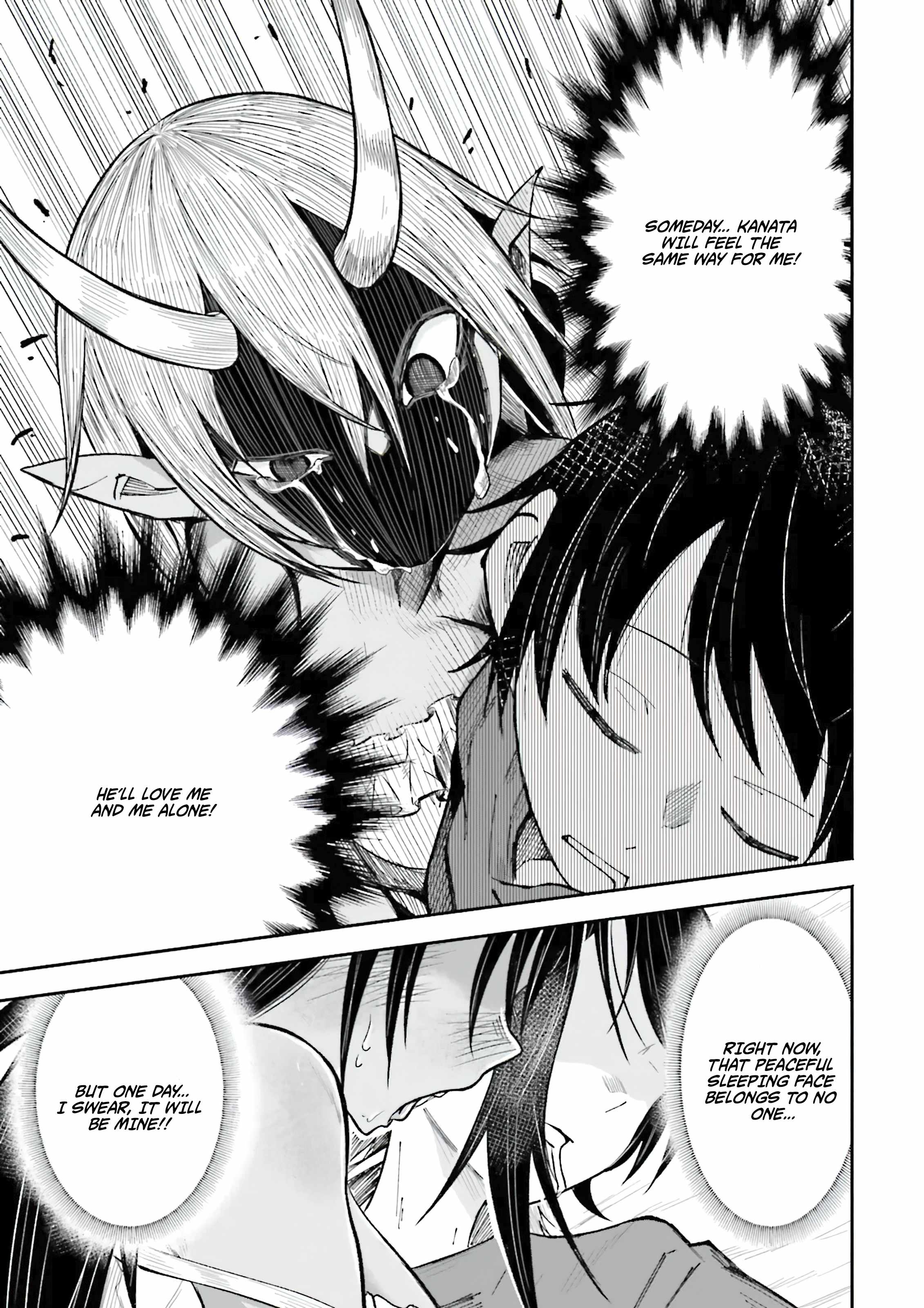 The Case In Which Streaming In Another World Led To The Creation Of A Massive Yandere Following Chapter 44.2 4
